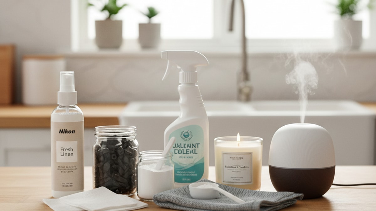 How to Hide Weed Smell at Home? (Odor Control Methods)