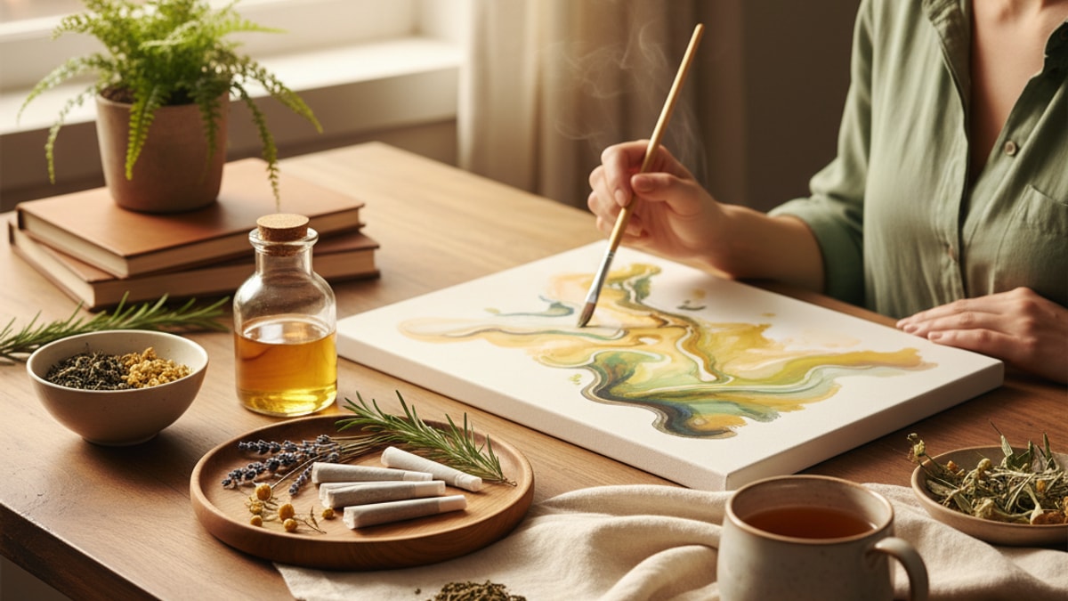 Best Pre-Rolls for Creativity — Strain Picks That Work