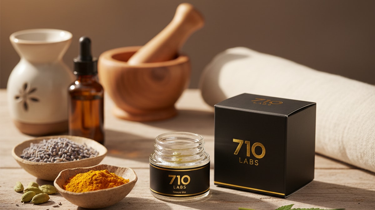 710 Labs Cannabis Review — Premium Solventless Concentrates