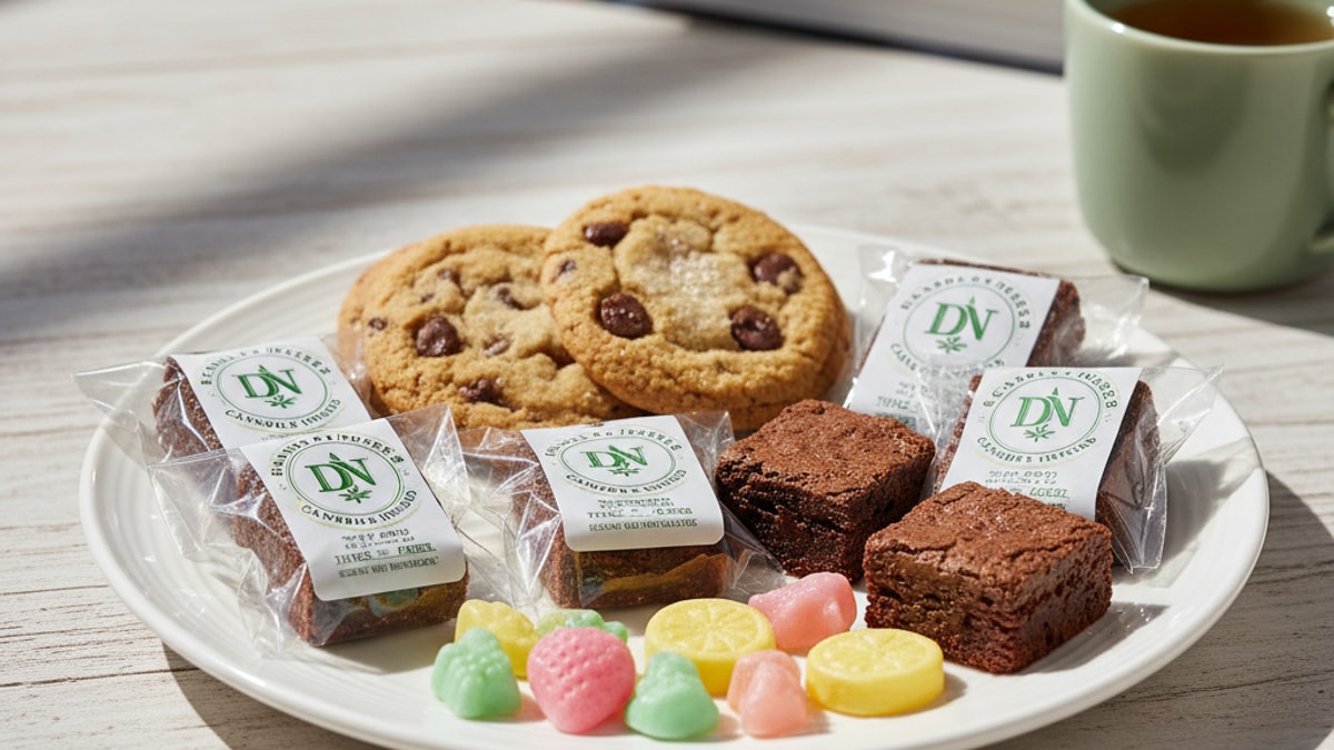 Dr. Norm's Edibles Cannabis Review — Potency & Quality