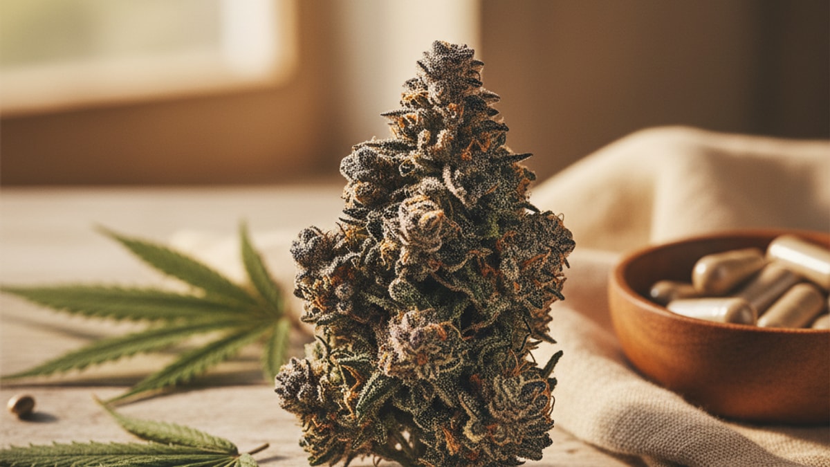 Gary Payton THC Content and Potency — Tested Numbers