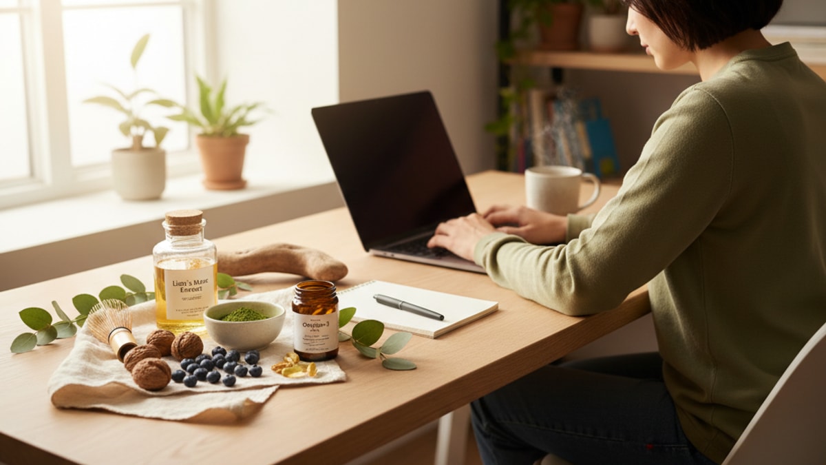 Best Edibles for Productivity — Focus Without the Crash