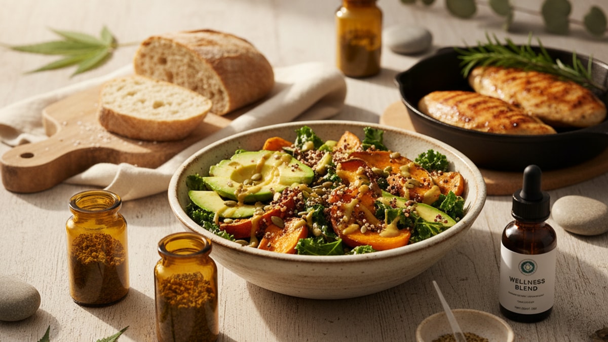 Best Weed Strains for Appetite — Which Work & Why