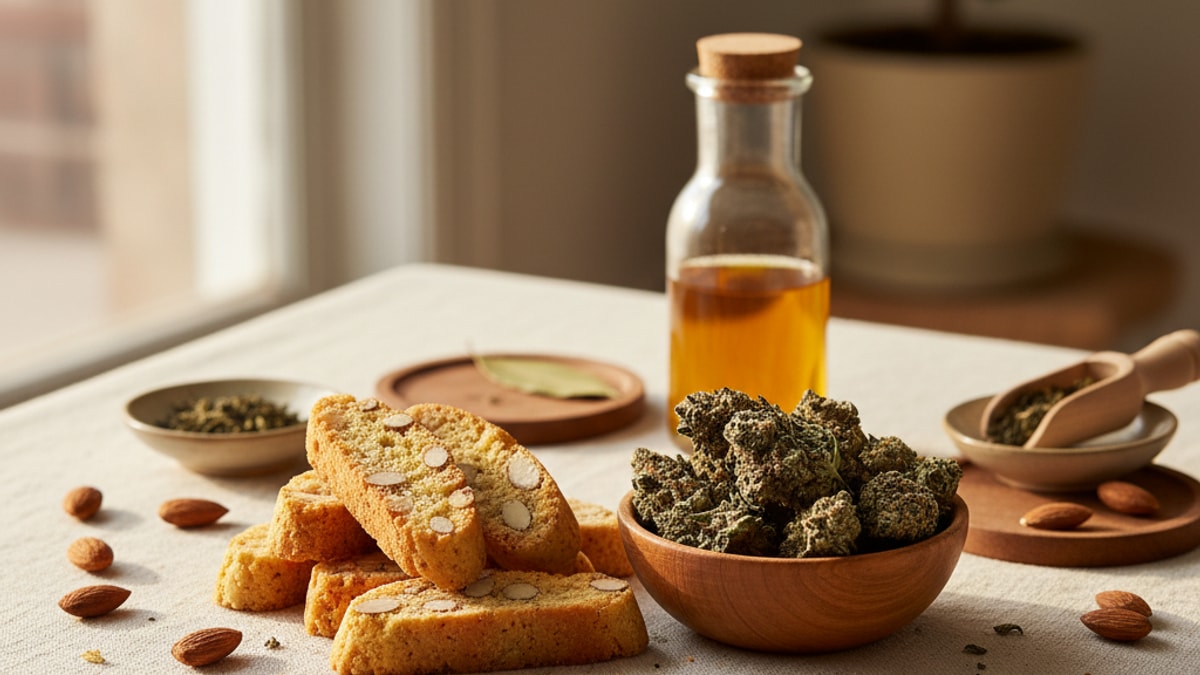 Biscotti Strain — Effects, Genetics & Availability