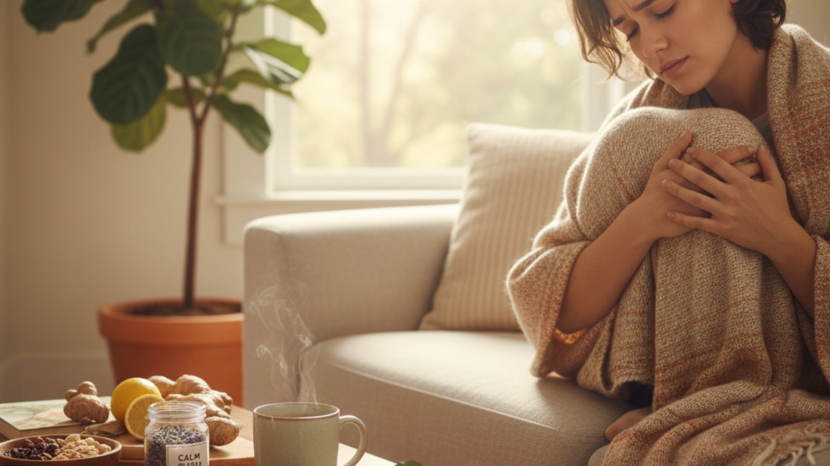If Edibles Are Too Strong? 6 Fast Relief Steps