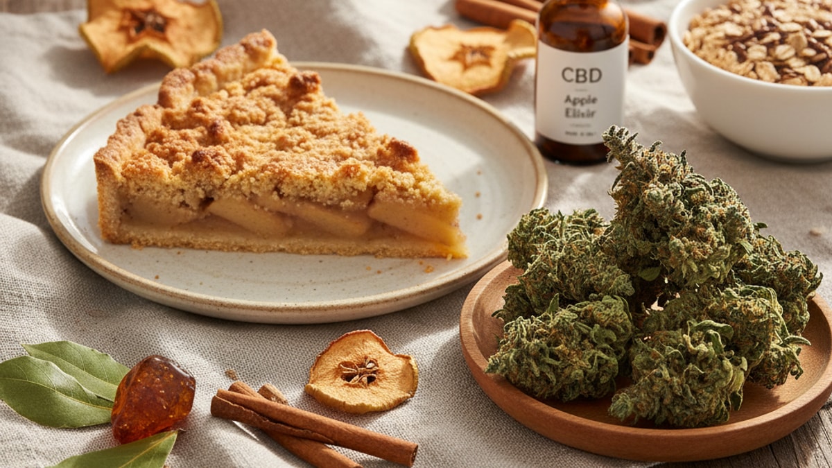 Apple Tartz Strain — Balanced Hybrid Effects & Flavor