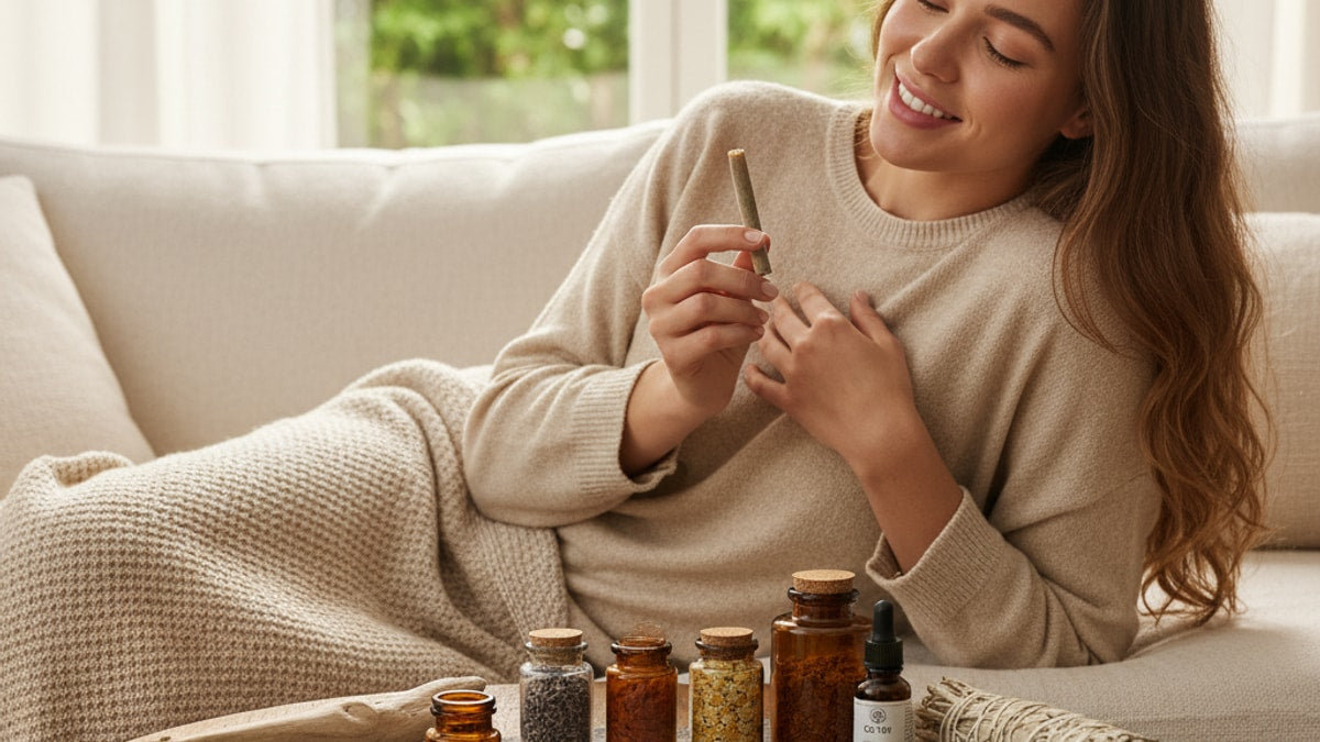 Best Pre-Rolls for Chronic Pain — Relief That Works