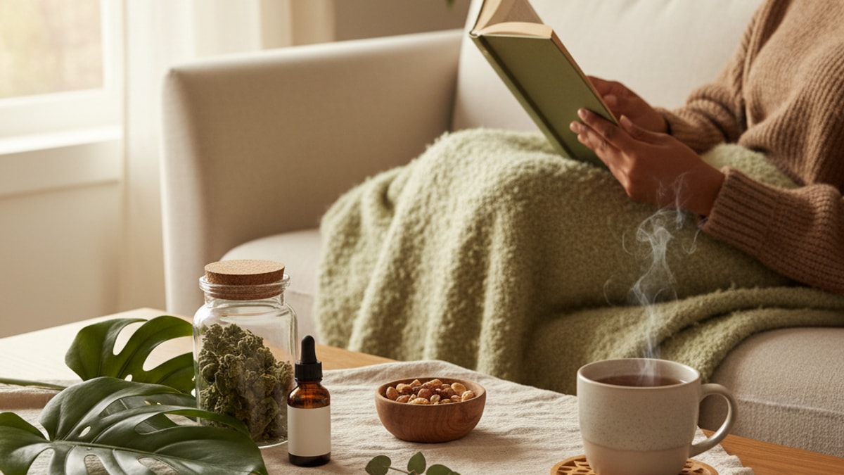 Top 10 Strains for Reading — Focus & Relaxation