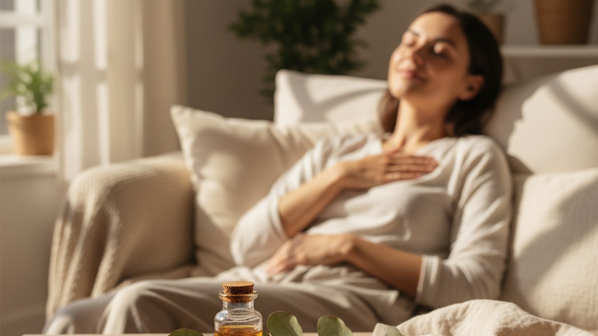CBD for Anxiety — Real Research & What Actually Works