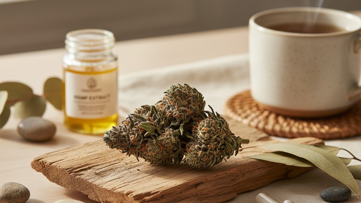 WiFi OG Flavor Profile Explained — Terpene Deep Dive
