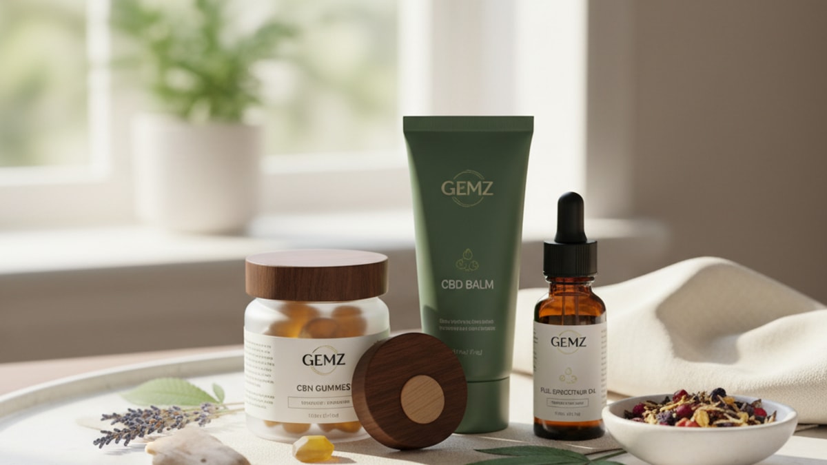 Gemz Cannabis Review — Quality, Range & Delivery Experience