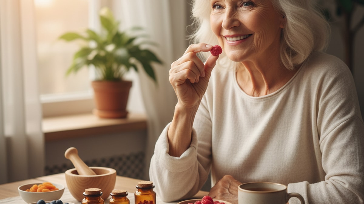 Best Edibles for Senior Citizens — Gentle, Effective Options