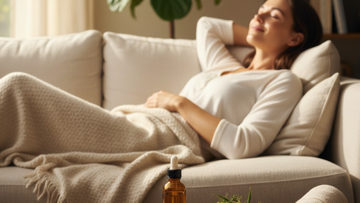 CBD for Pain — What Works (And What's Marketing Noise)