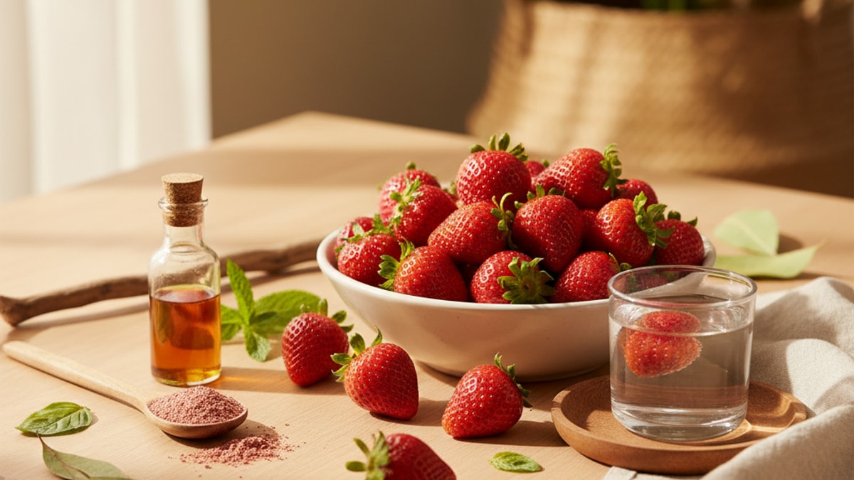 Strawberry Cough Flavor Profile Explained (Terpenes)