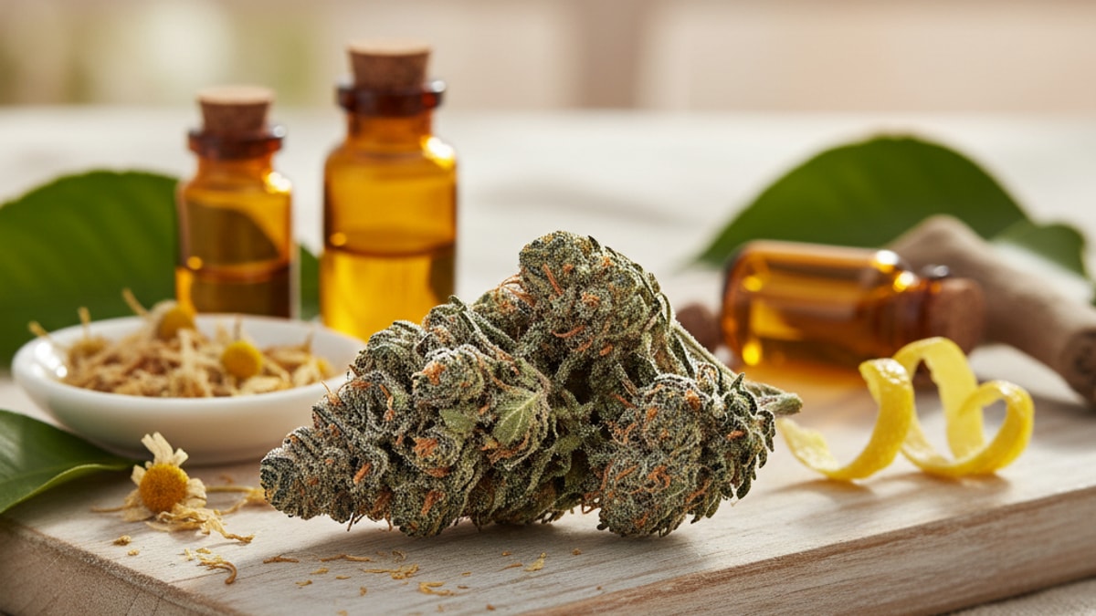 Lemon OG Genetics and Lineage — Strain Origins Explained