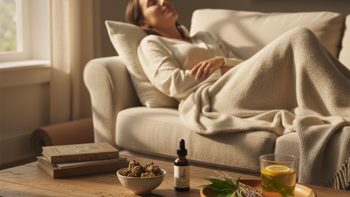 Best Weed Strains for Migraines — Relief That Works