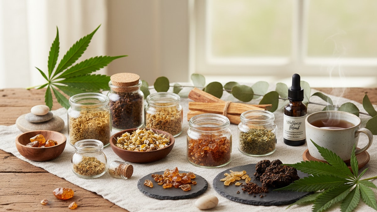 Luci Hash Co Cannabis Review — Premium Quality Analysis