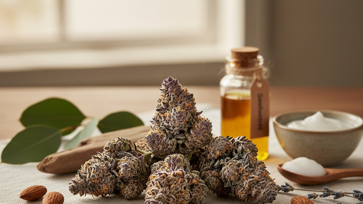 Sundae Driver Strain — Balanced Hybrid Effects Explained