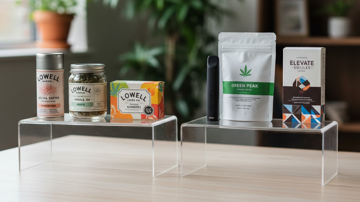 Lowell Farms vs Competitors — Product Quality Breakdown