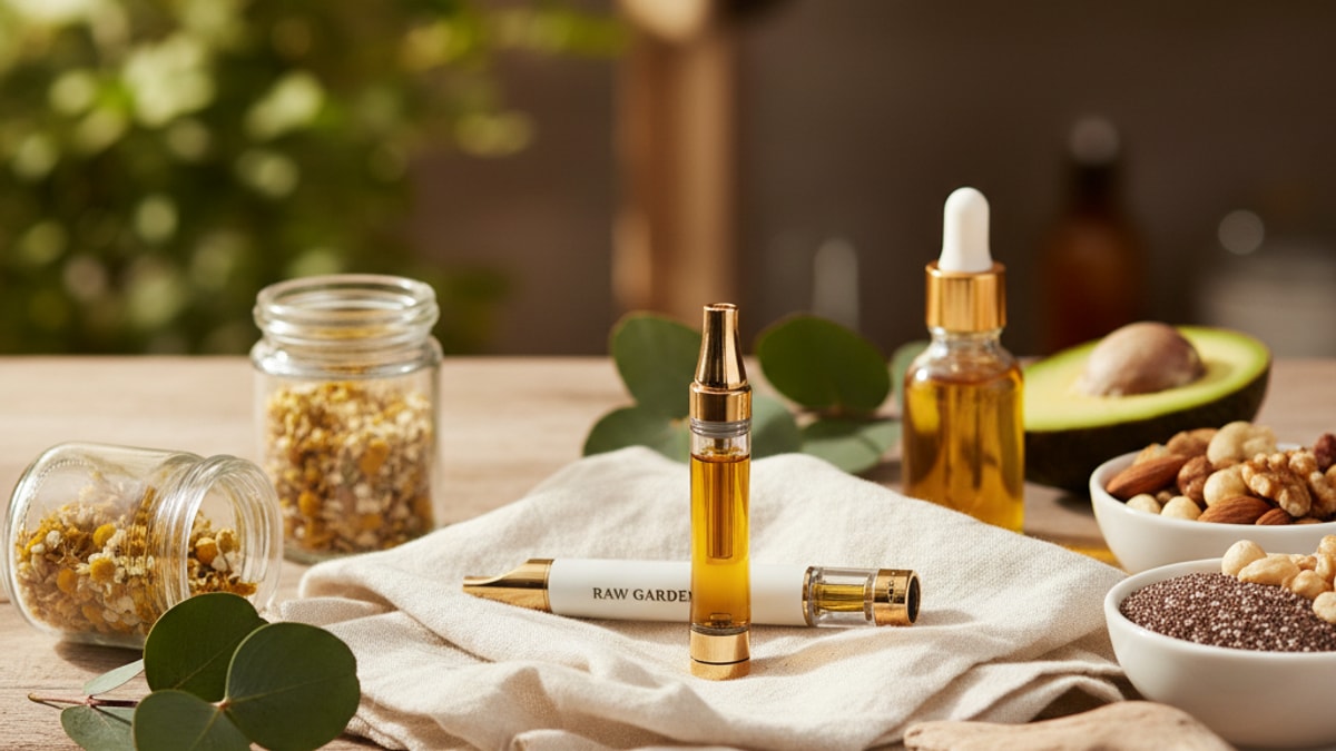 Raw Garden Live Resin Review — Real Quality Test Results