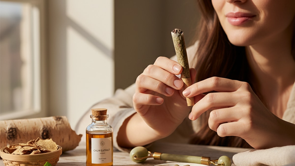 Best Pre-Rolls for Nausea — Relief Options & Strain Guide