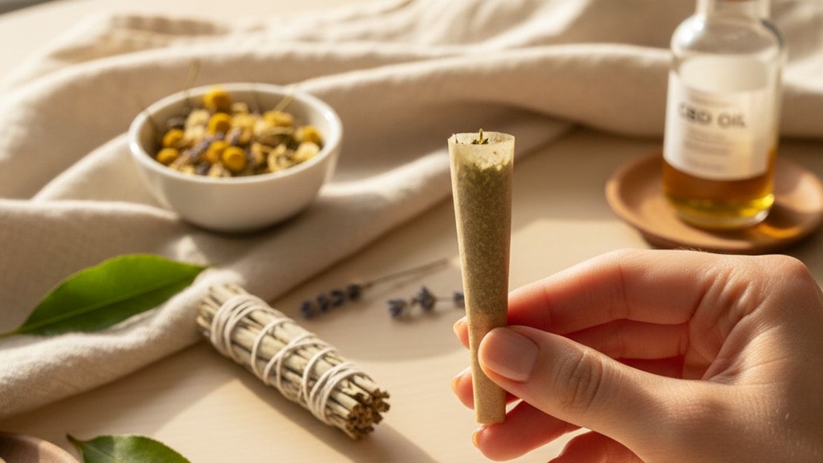 Best Pre-Rolls for Beginners — Strain Guide & Quality Tips