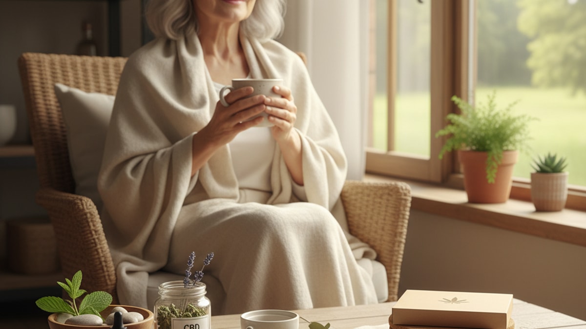 Best Weed Strains for Senior Citizens — Safe Options