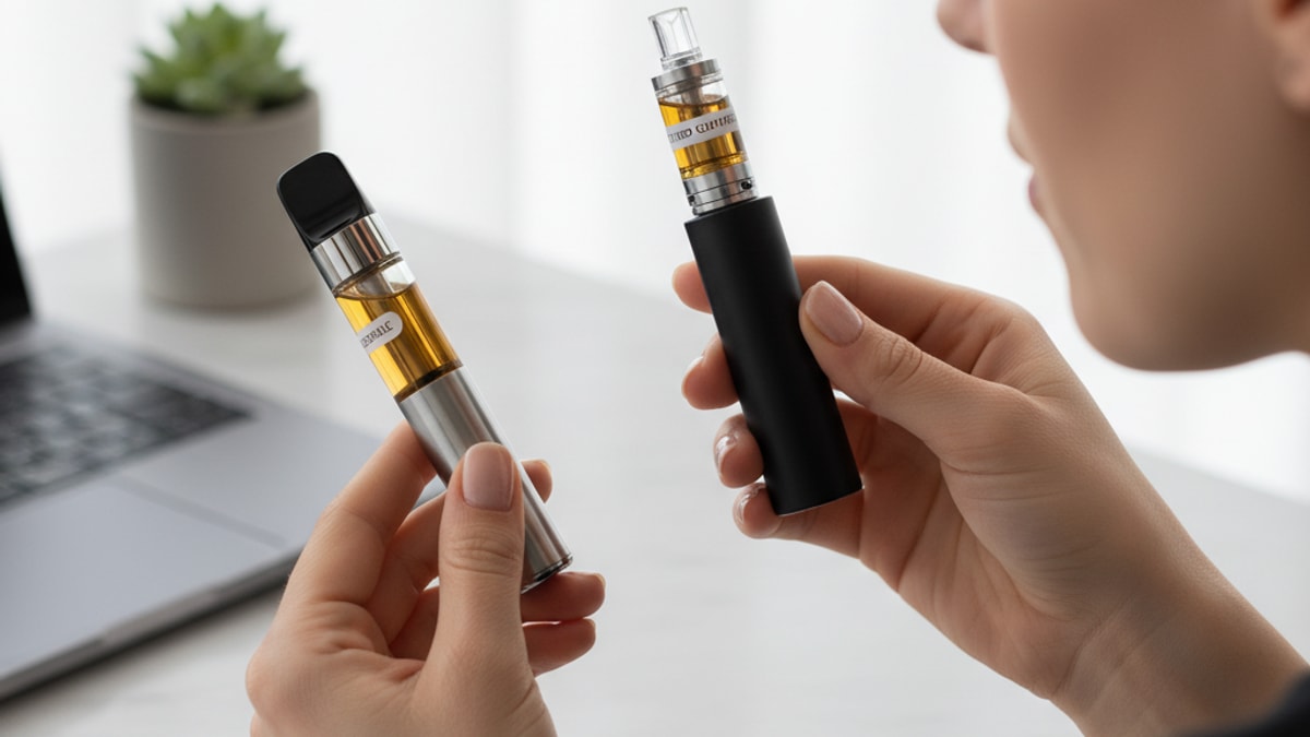 Disposable Carts vs 510-Thread — Real Performance