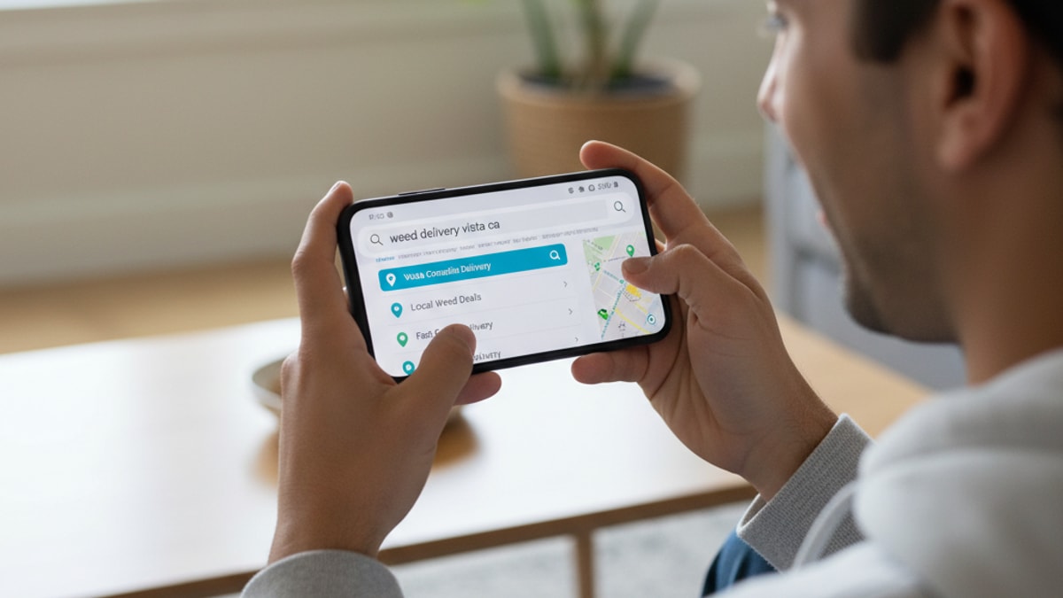 How to Find Weed Delivery? (Licensed Options Explained)