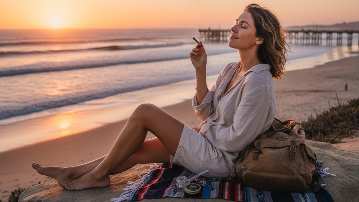 Cannabis Tourism Guide to Solana Beach — Dispensaries