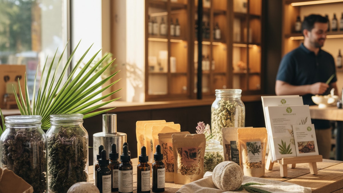 Where to Buy Weed in Mission Valley — Licensed Delivery