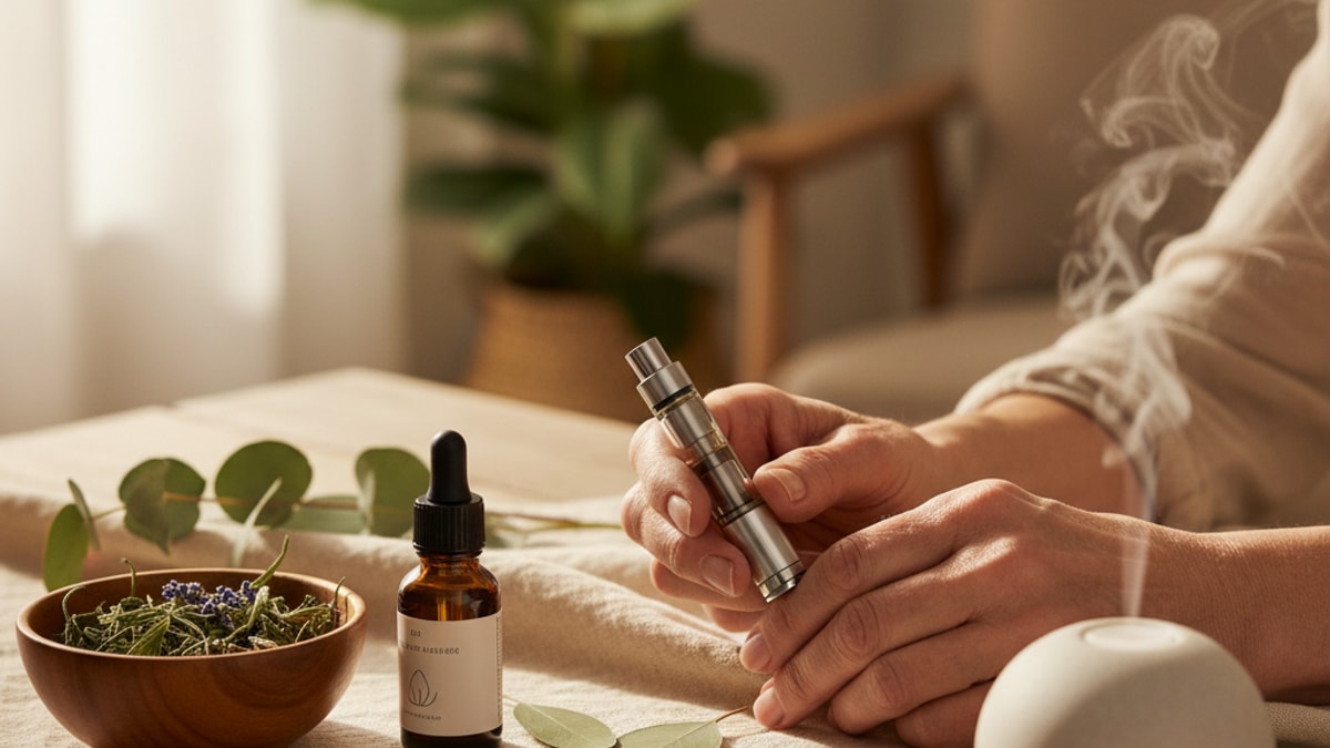 Best Cartridges for Arthritis — Relief Without the High