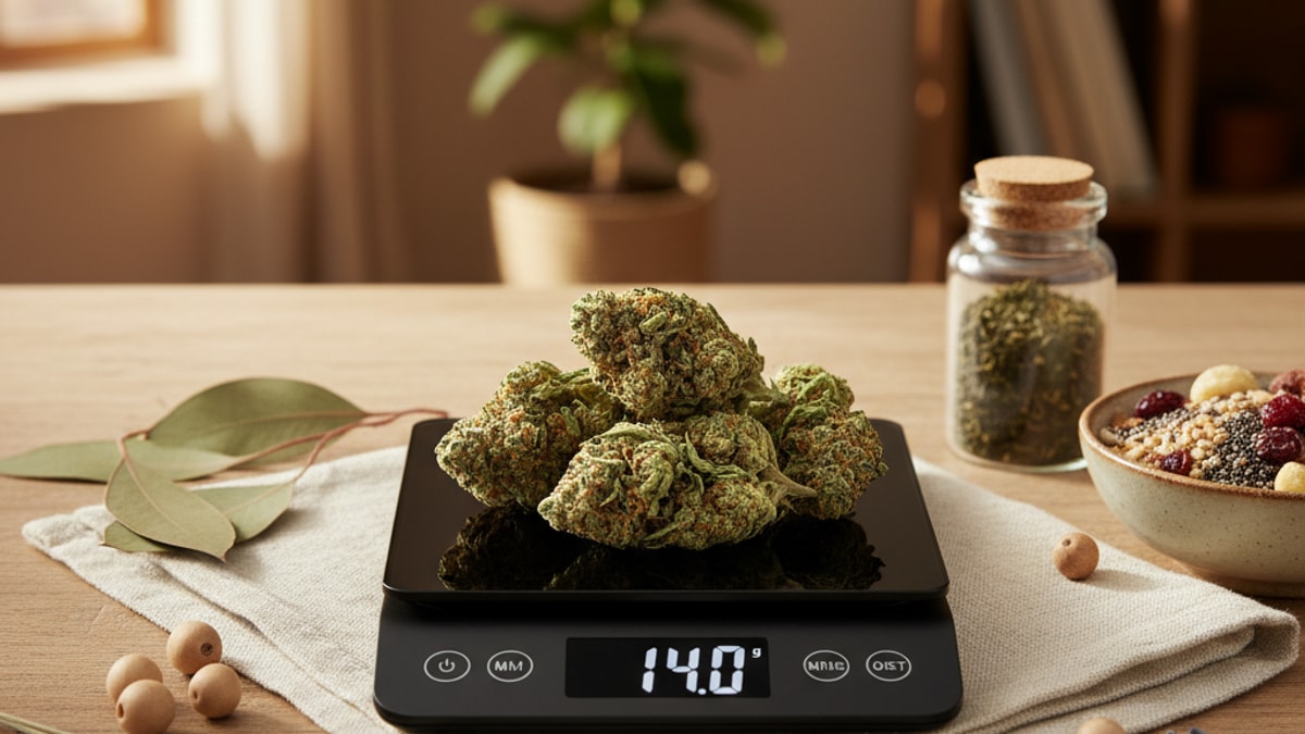 What Is a Half Ounce of Weed? (Weight, Cost & Uses)
