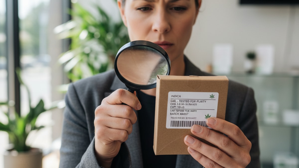 Is It Safe to Buy Weed Online? (Risks & Verification)