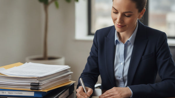 EB-5 Document Gathering Checklist — Complete Requirement