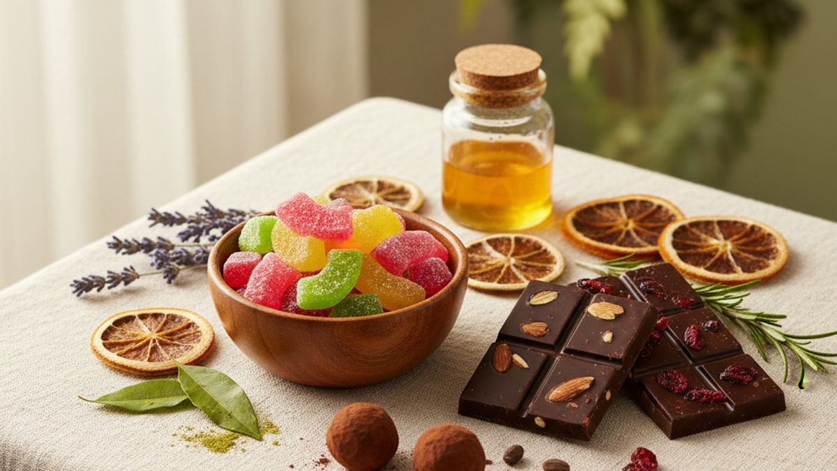 Best Edibles for Beginners — Dosing, Timing & Top Picks