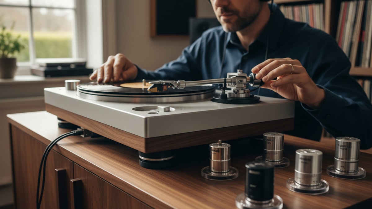 Best Cartridges for Music — Turntable Stylus Guide