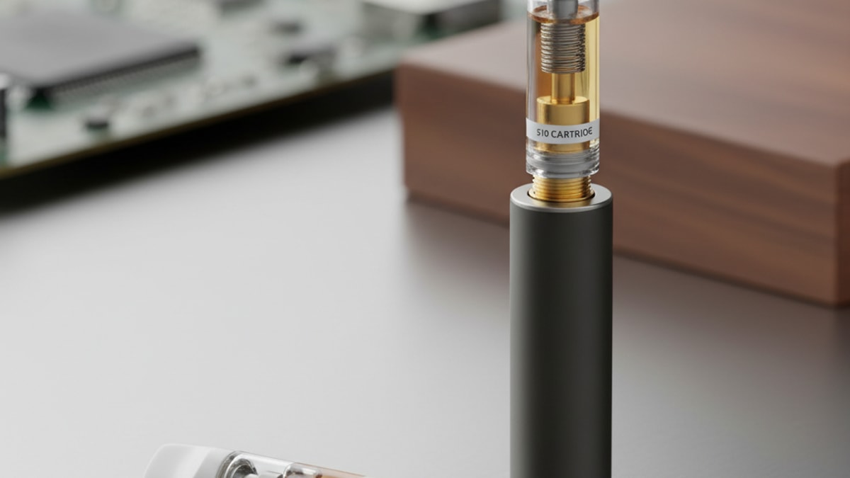 Disposable vs 510 Cartridges — Performance & Cost Compared