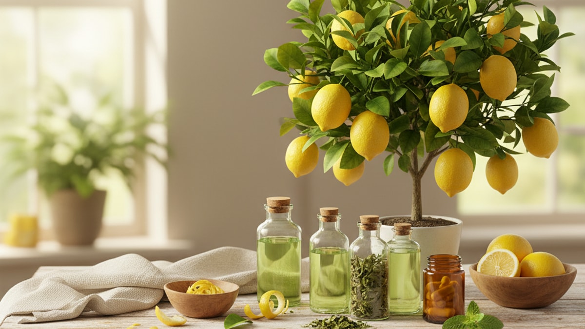 Lemon Tree Strain — Flavor, Effects & Best Use Cases