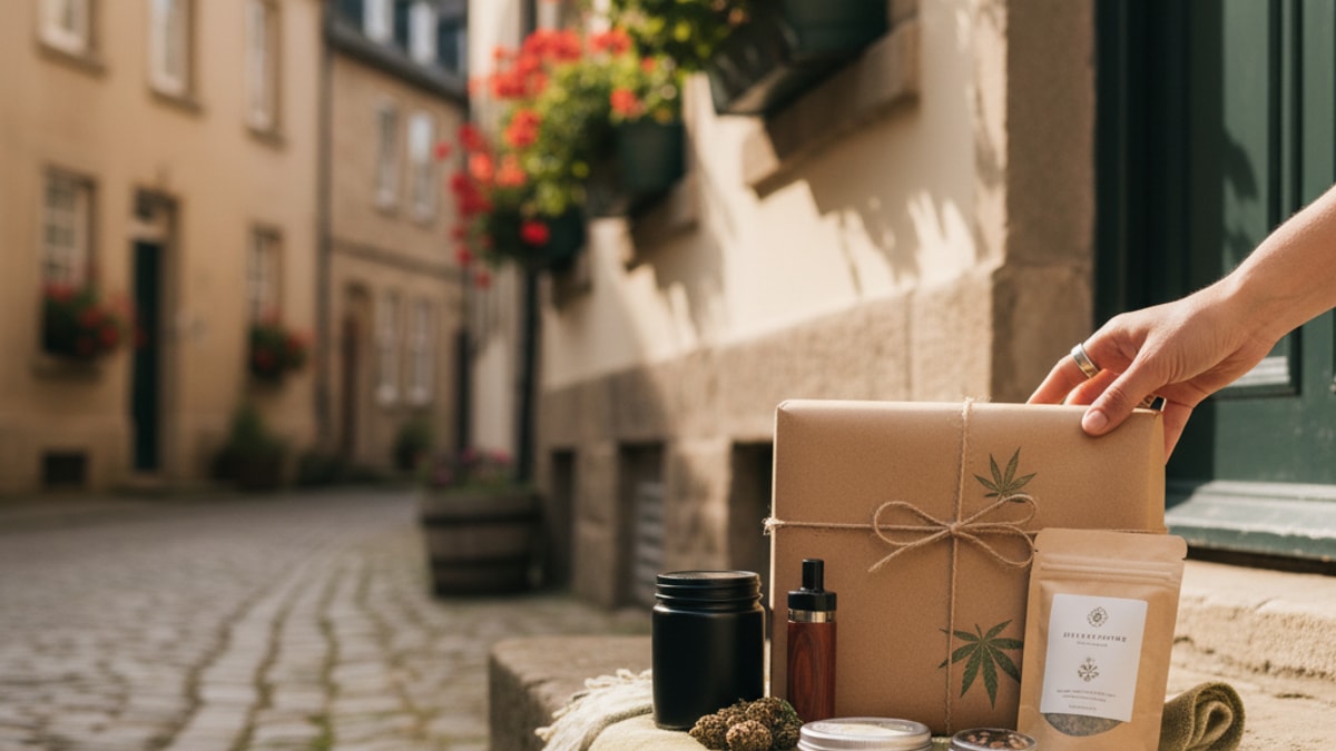 Old Town Weed Delivery Guide — Fast, Licensed Cannabis