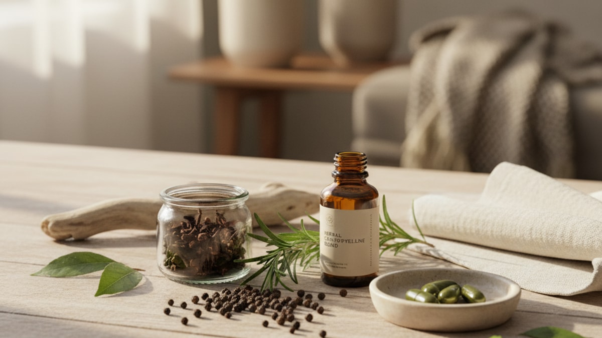 Caryophyllene Terpene Benefits — Cannabis Explained