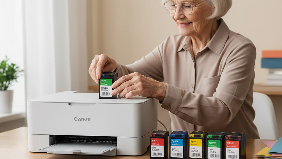 Best Cartridges for Senior Citizens — Gentle Cannabis Access