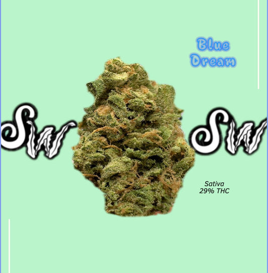 Blue Dream Weed Strain