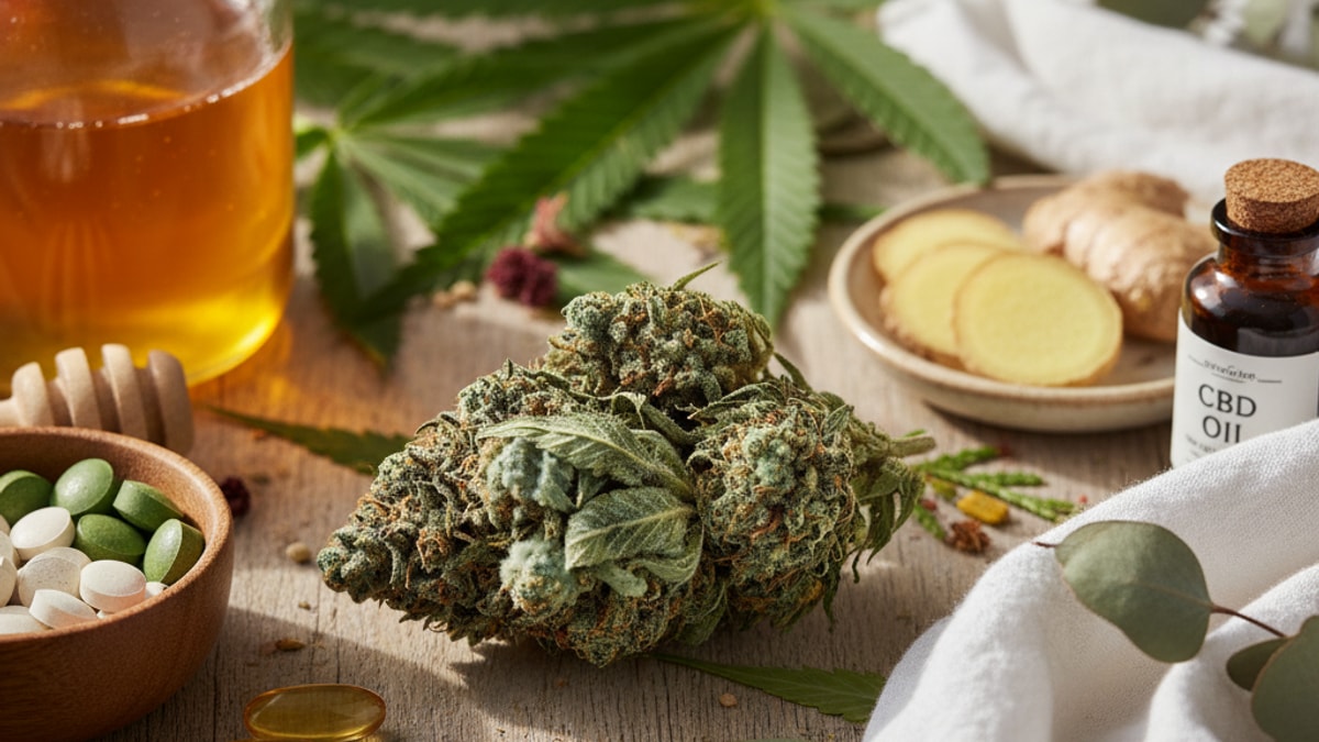 Signs Your Weed Has Gone Bad — Storage & Freshness Guide
