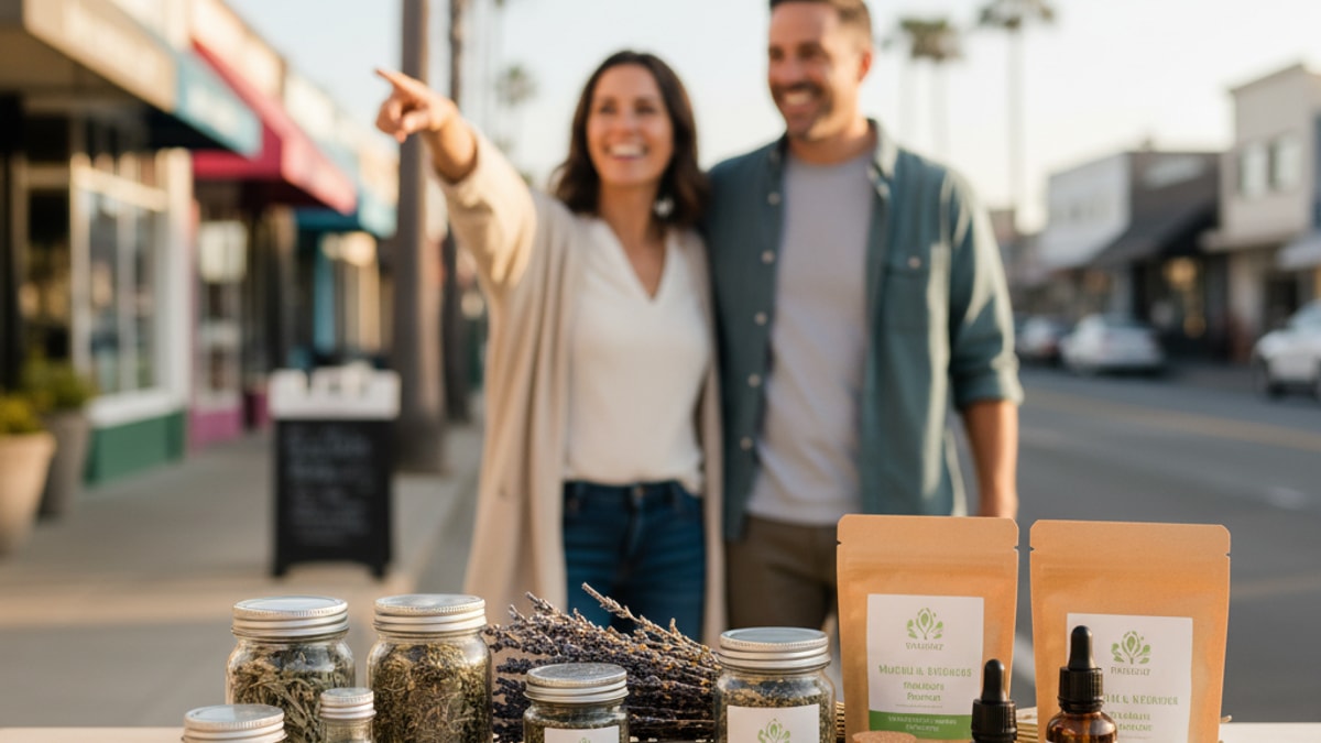 Where to Buy Weed in Ocean Beach — Licensed Delivery