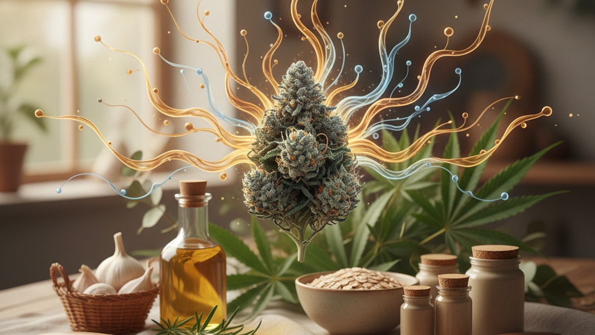 Garlic Cookies Genetics and Lineage — Rare Hybrid Origins
