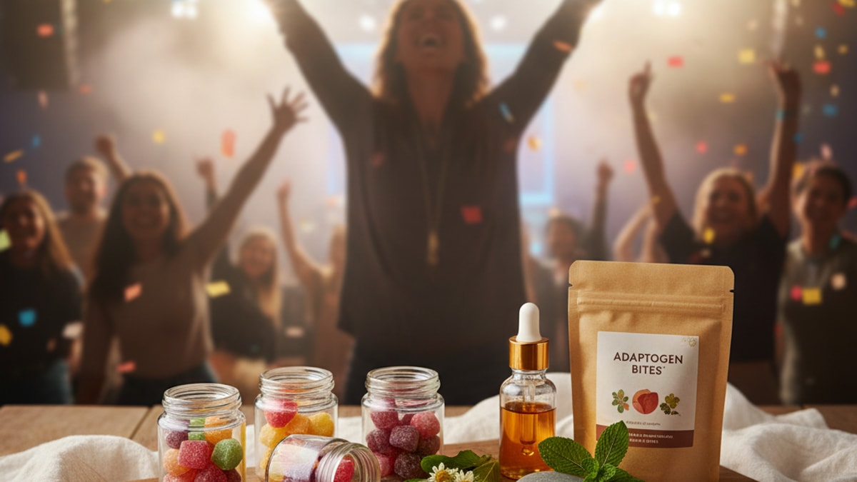 Best Edibles for Concerts — Effects, Dosing & Timing