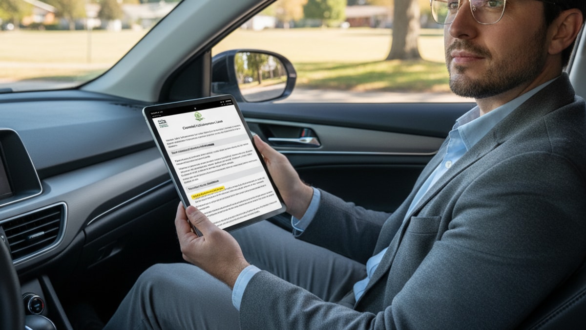 How to Smoke Weed in a Car (Legally)? — State Rules