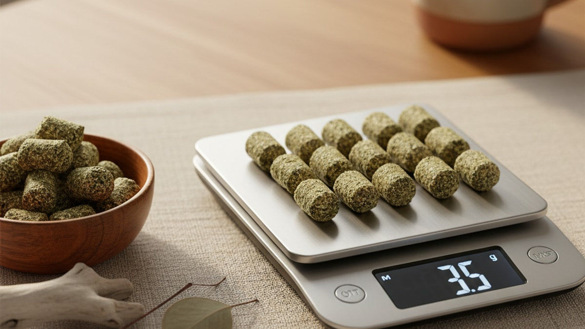 How Many Joints in an Eighth? (Real-World Yield Guide)