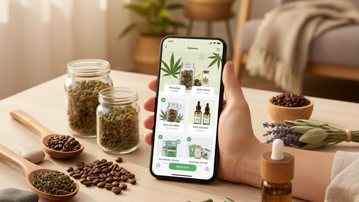 National City Weed Delivery Guide — Licensed Options